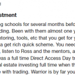 Ross Camerons Warrior Trading Review Why Did The FTC File A 2 9