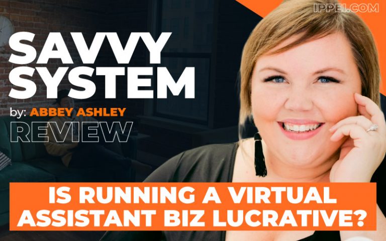 Abbey Ashleys Savvy System Reviewis Running A Virtual Assistant