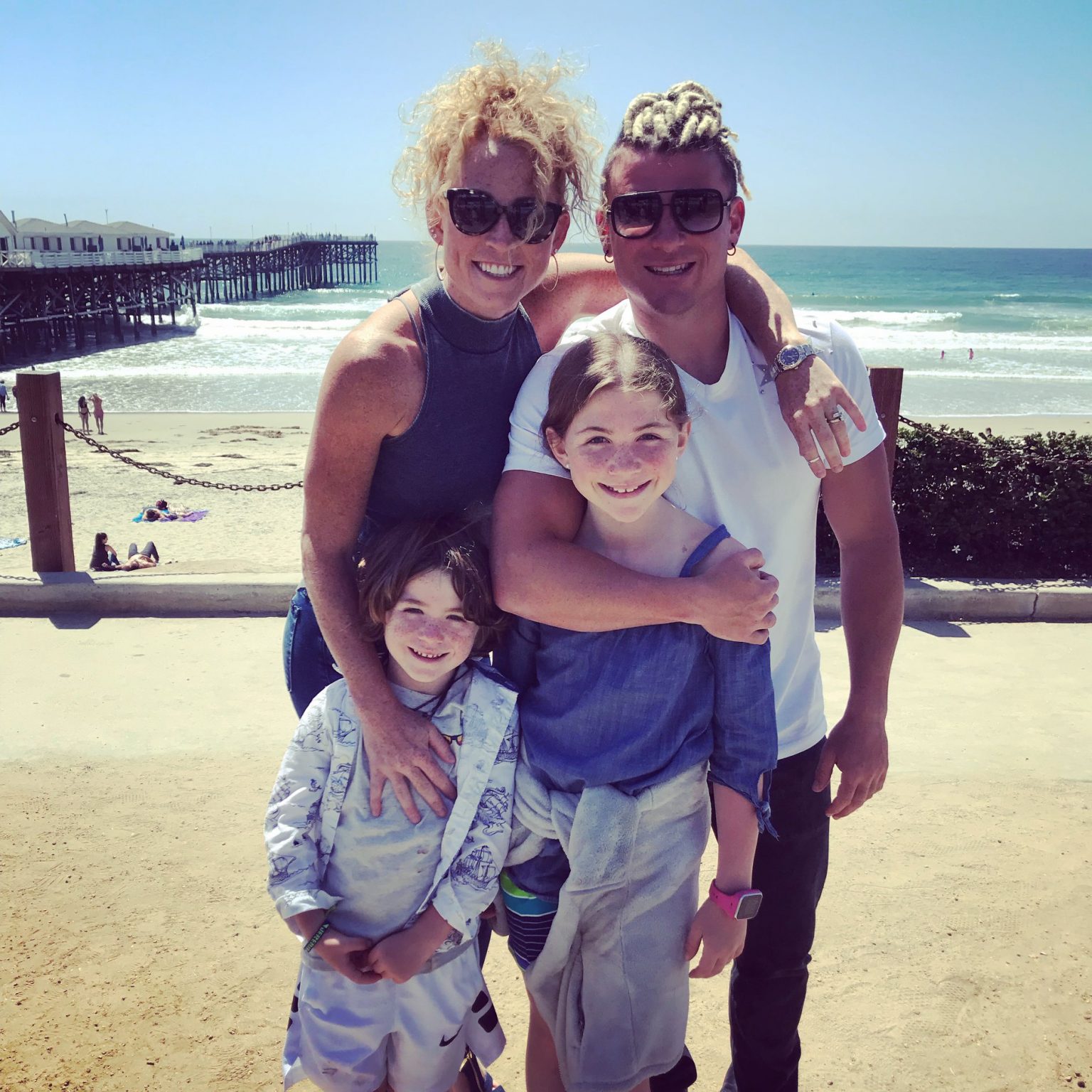 Dan's Family