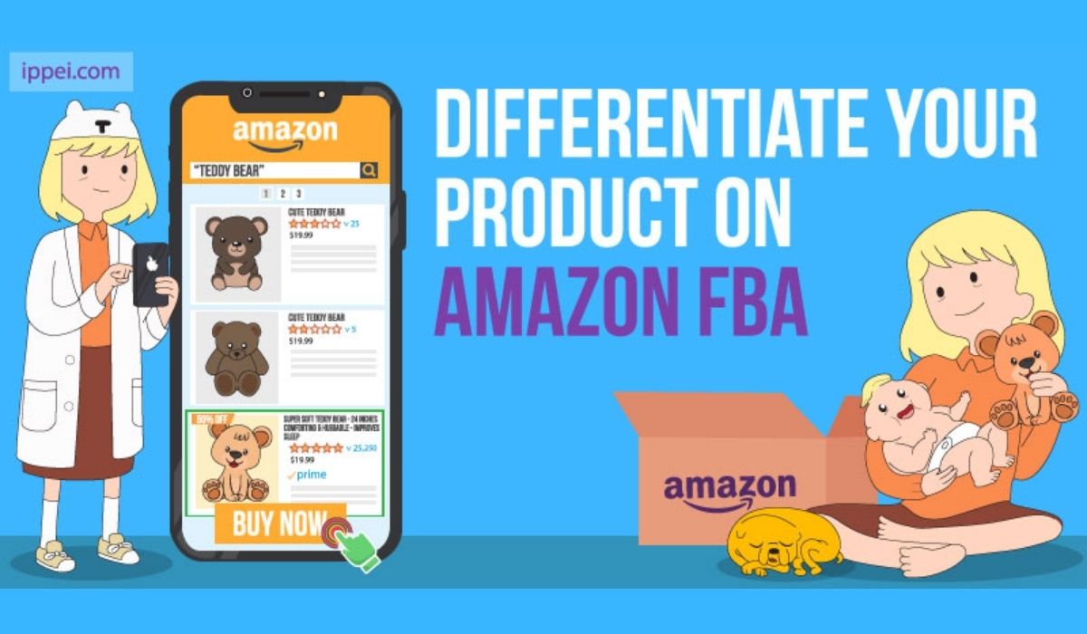 Differentiate Your Product on Amazon FBA