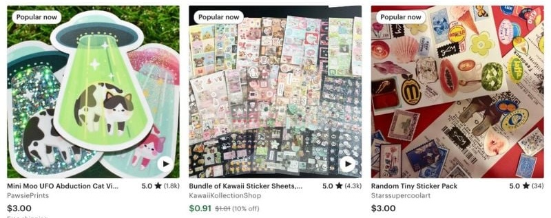 digital download stickers