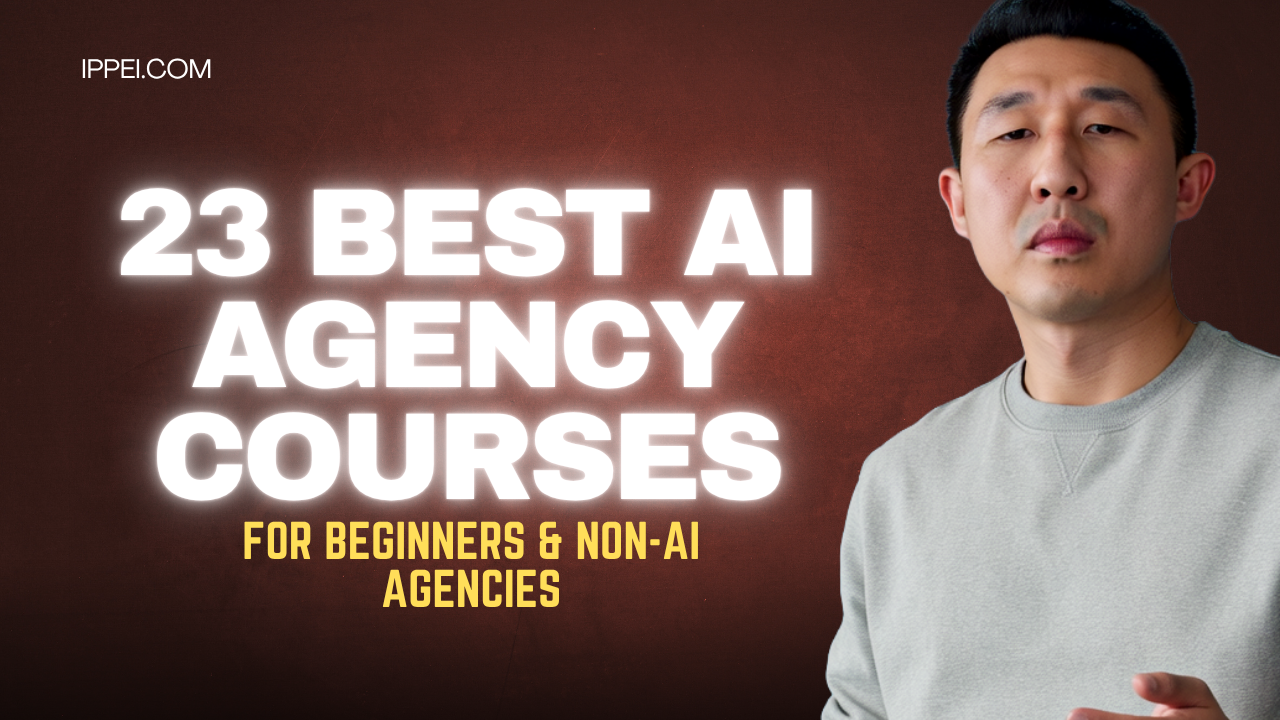 Best AI Agency Courses