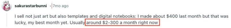 selling digital templates and notebooks