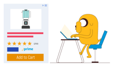 Listing optimization