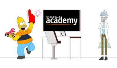 Wholesale academy