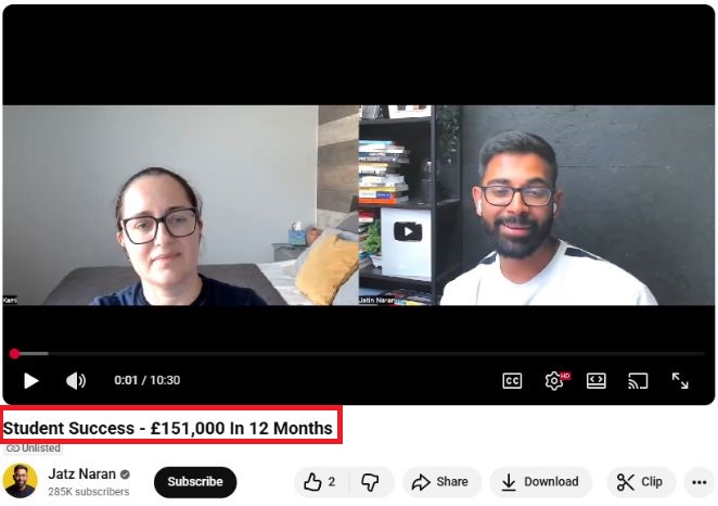 6 Figure FBA Launchpad YouTube review 6 Figure FBA Launchpad YouTube review