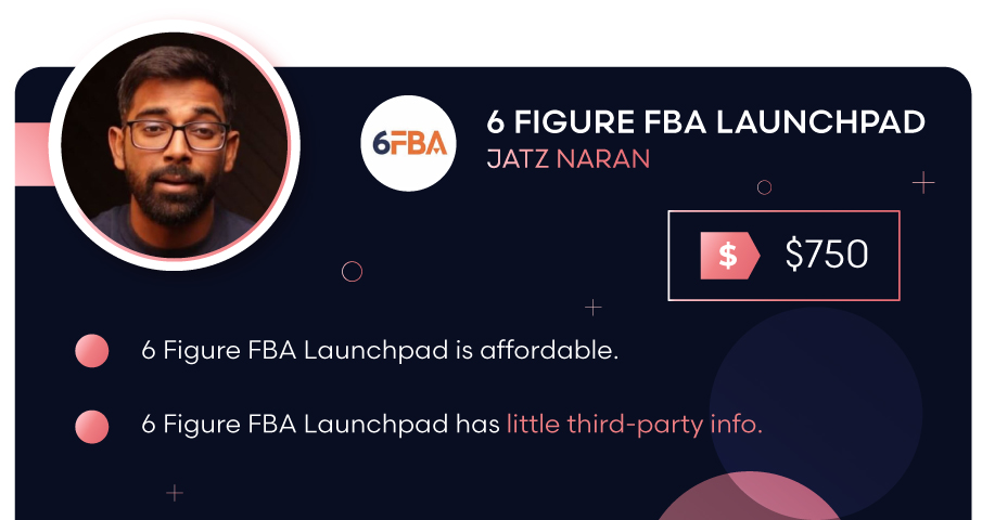 6 Figure FBA Launchpad review