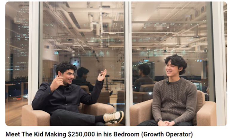 The Growth Operator student success