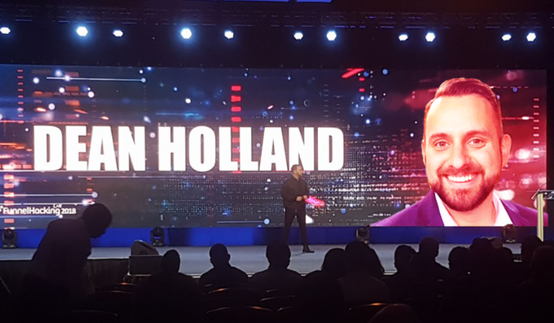 Dean Holland