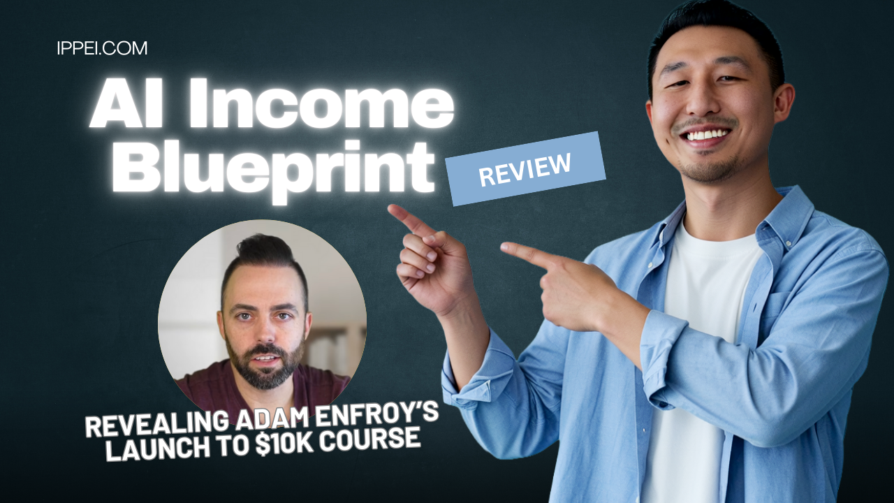 adam enfroy ai income blueprint review