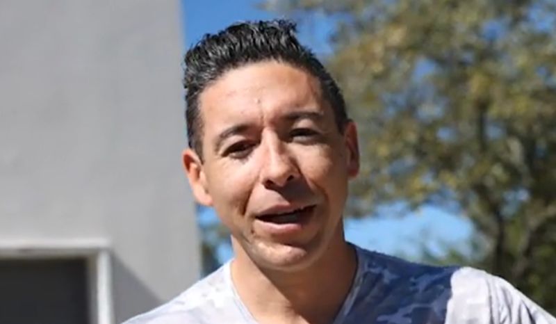 Adrian Brambila