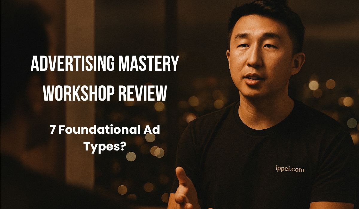 Advertising Mastery Workshop Review