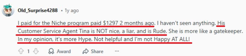 Is Affiliate Marketing Dude a scam? Is Affiliate Marketing Dude a scam?