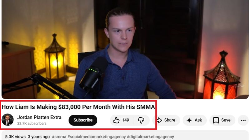 Affluent Academy review