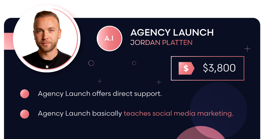 Agency Launch