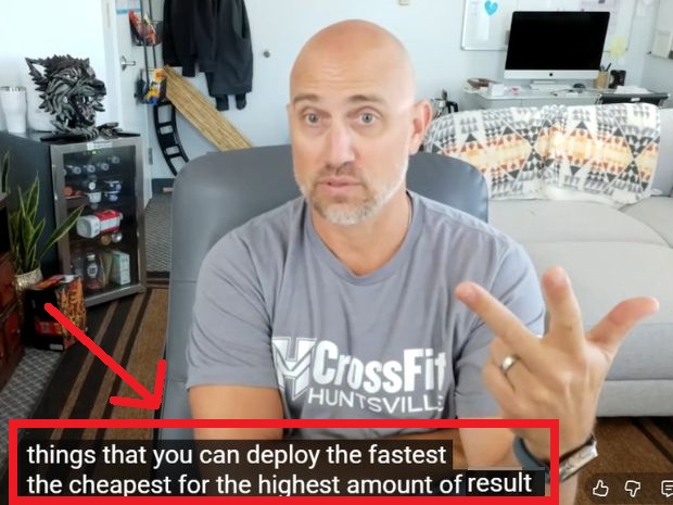 Robb Bailey Database Reactivation