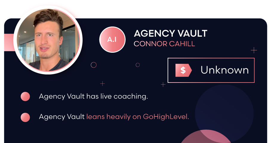 Agency Vault