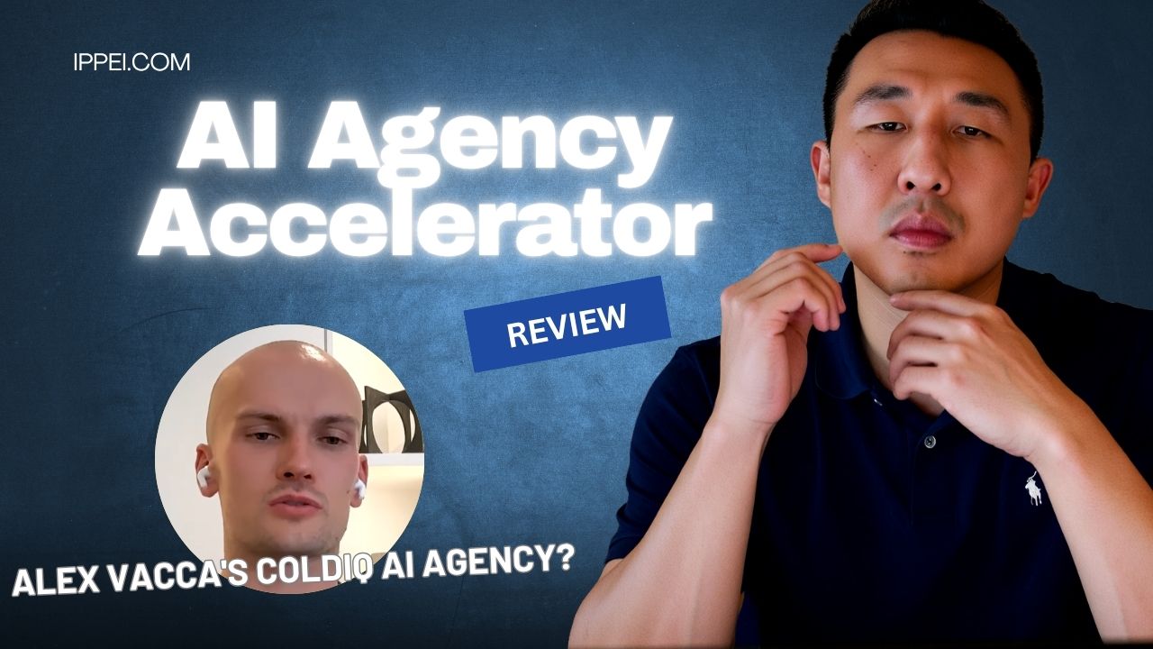 AI Agency Accelerator Review 2026: Alex Vacca's ColdIQ AI Agency? + Alternatives