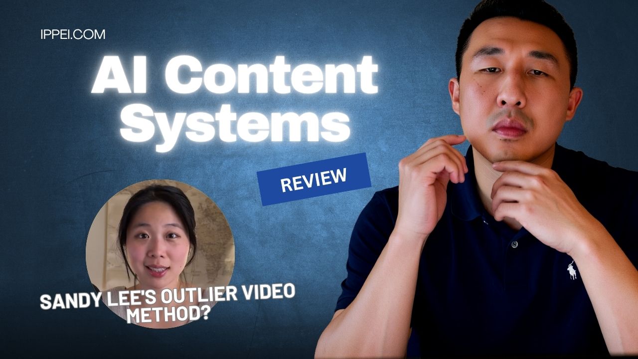 AI Content Systems Review (2026): Sandy Lee's Outlier Video Method? + Alternatives