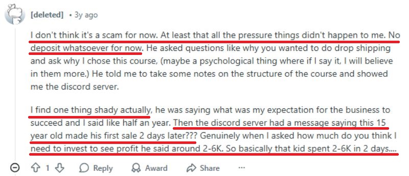 Nathan Nazareth review