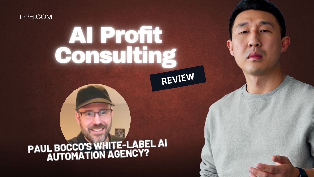 AI Profit Consulting Review (2026): Paul Bocco's White-Label AI Automation Agency? + Alternatives