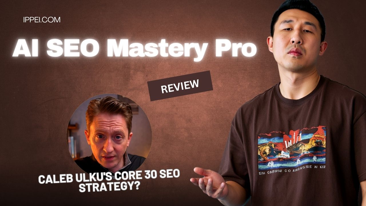 AI SEO Mastery Pro review