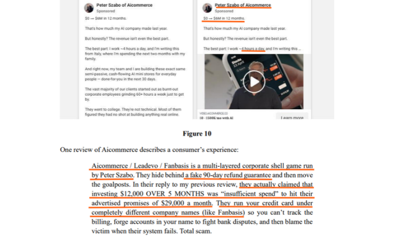 aicommerce ri vs meta aicommerce ri vs meta