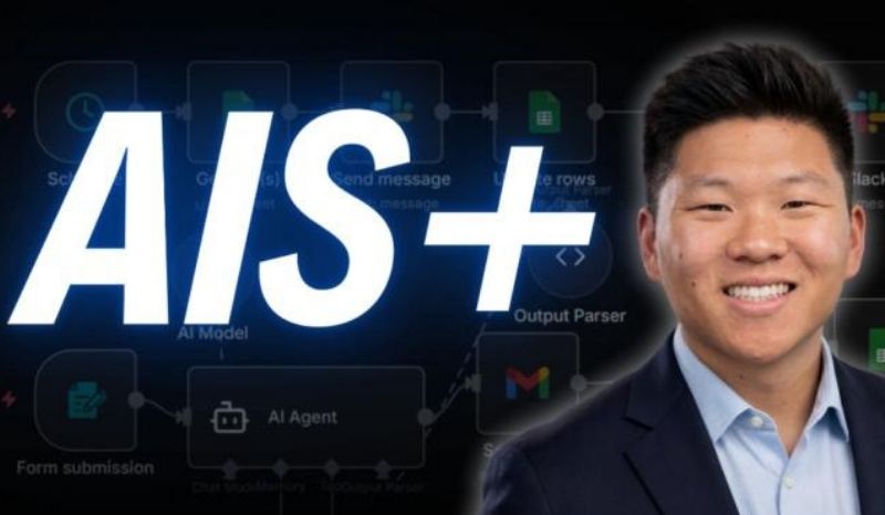 AI Automation Society Plus logo