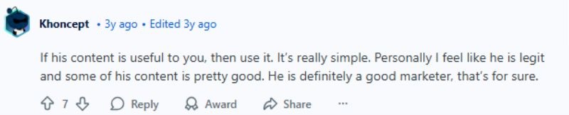 Alex Hormozi courses review Reddit Alex Hormozi courses review Reddit