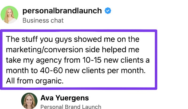 Alex Hormozi student testimonial Alex Hormozi student testimonial