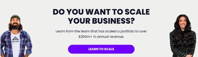 Do you want to scale your business? Do you want to scale your business?