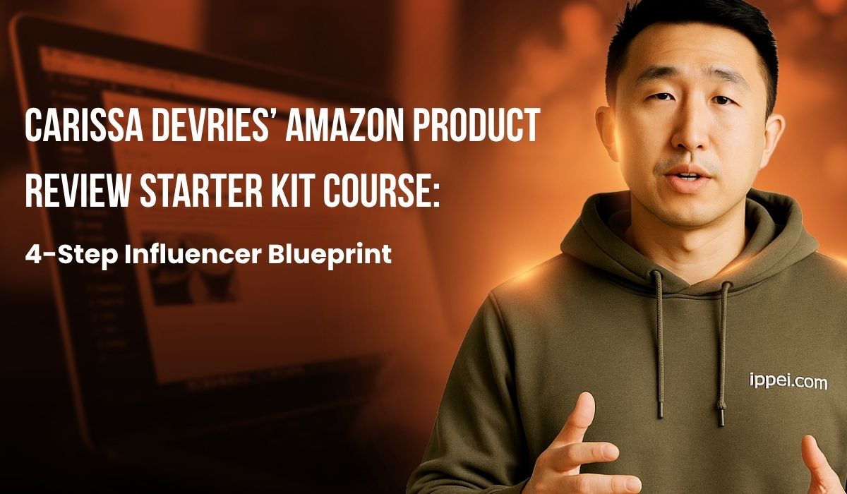 amazon product review starter kit course