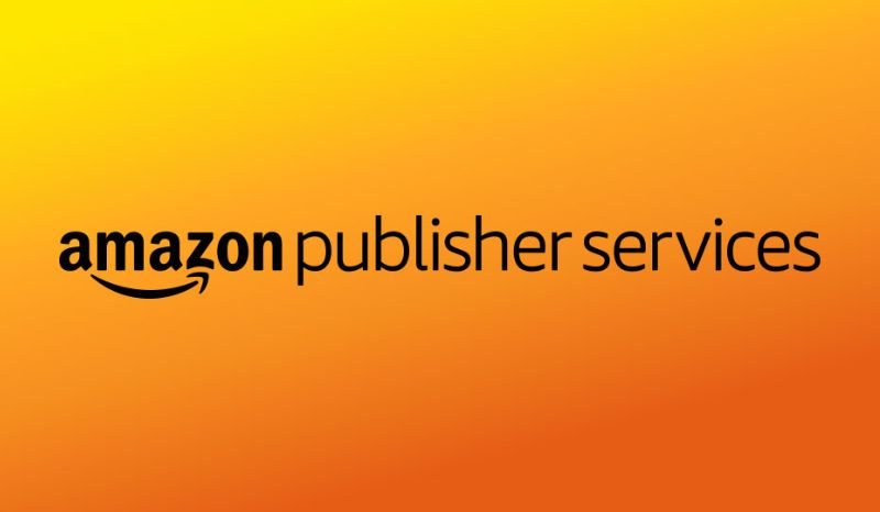 amazon publisher services