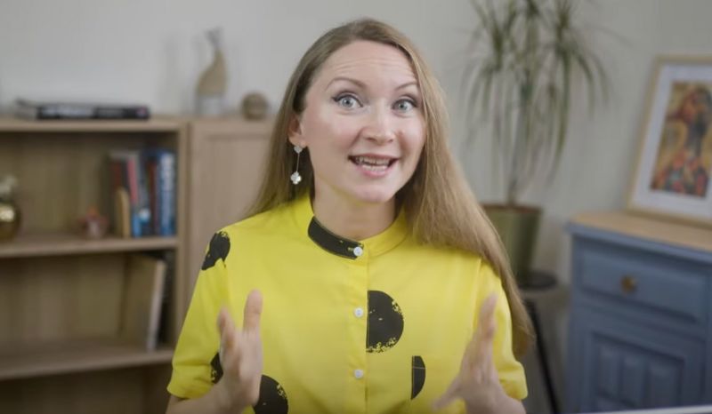 Anastasia Blogger