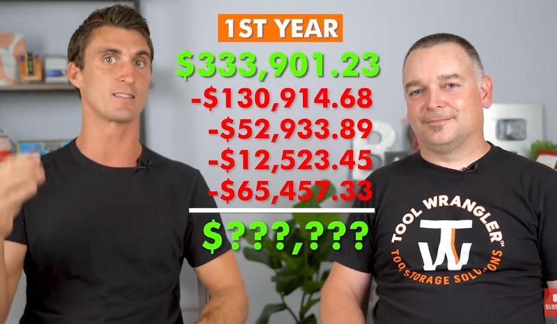 andrew konesky success story