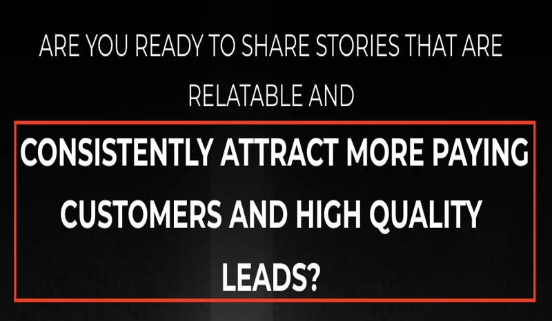 andy claim profitable leads