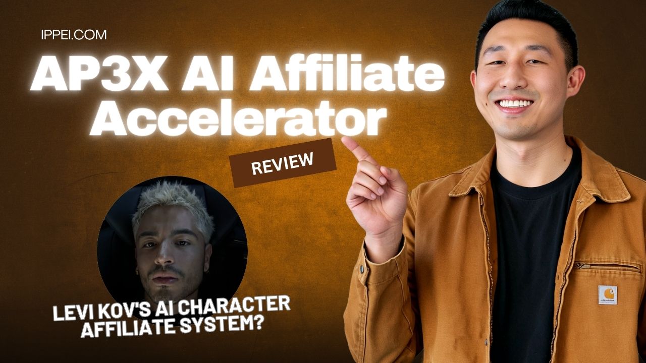 AP3X AI Affiliate Accelerator AP3X AI Affiliate Accelerator