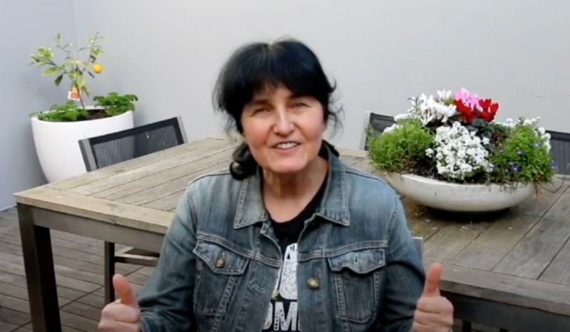 Audrey van Ryn