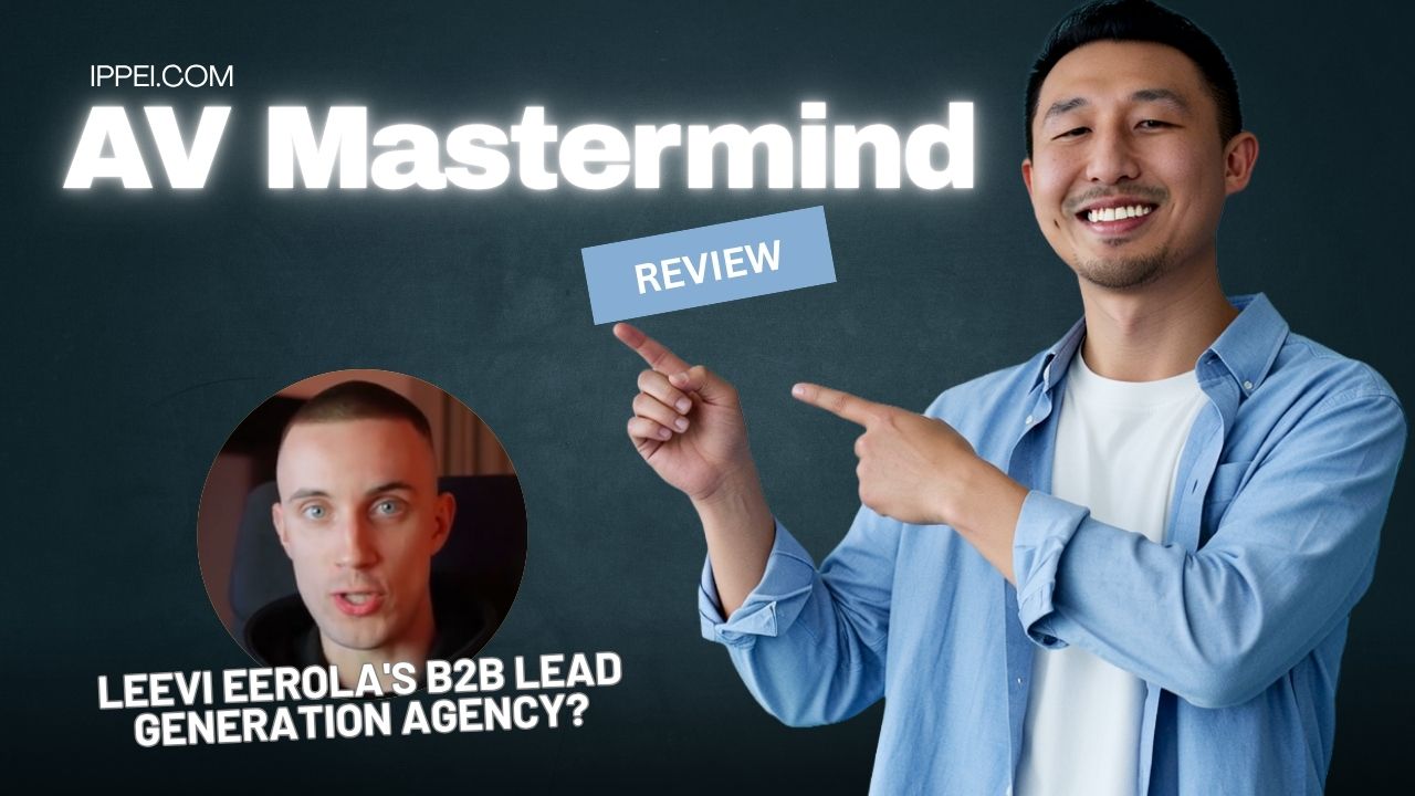 AV Mastermind Review 2026: Leevi Eerola's AI-Assisted B2B Lead Generation Agency? + Alternatives