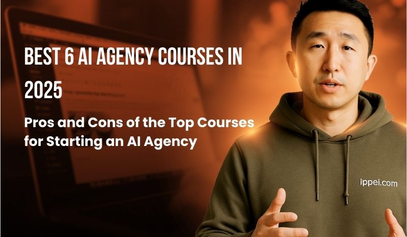 Best 6 AI Agency Courses