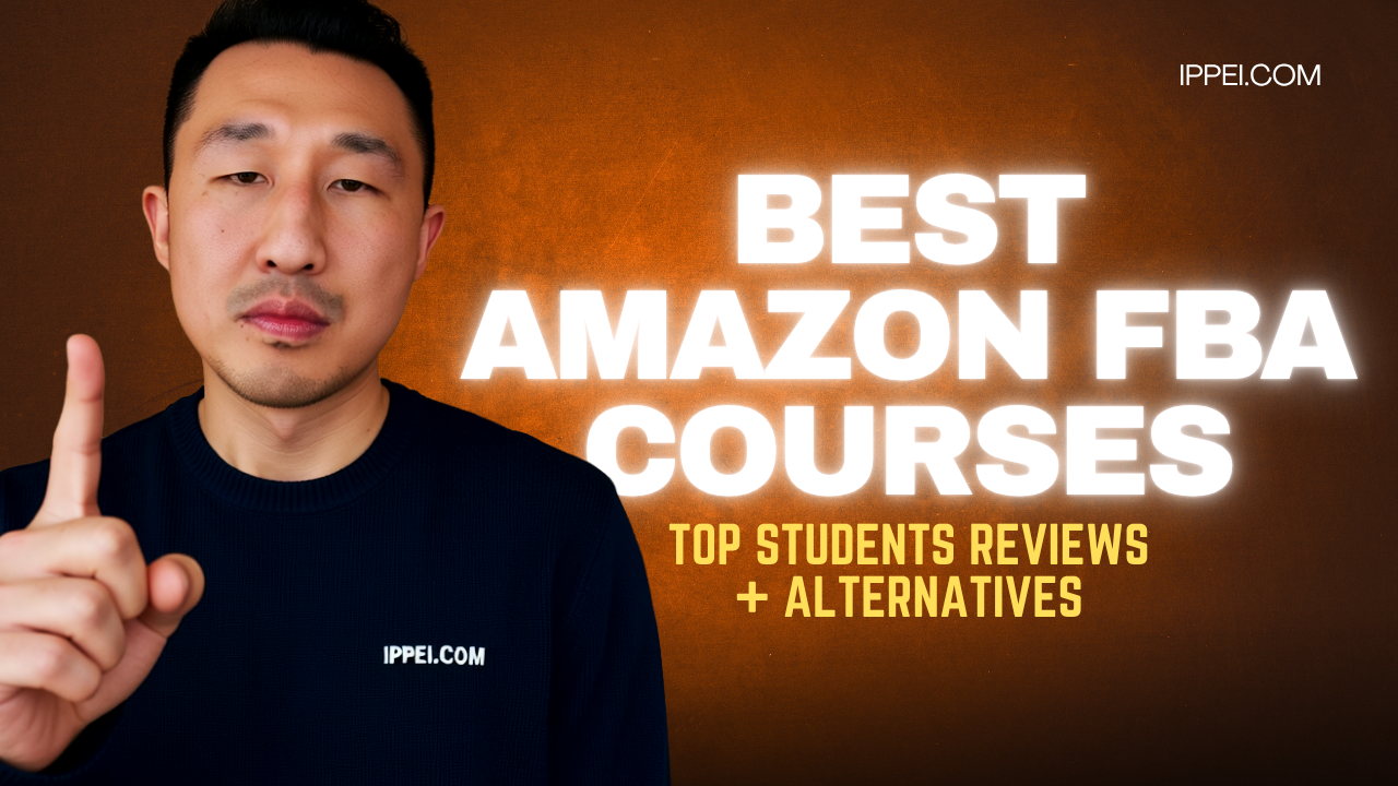 best amazon fba courses