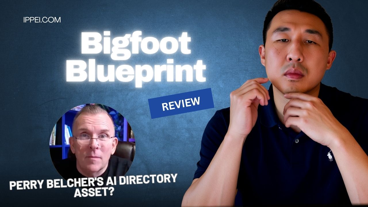 Bigfoot Blueprint Review 2026: Perry Belcher's AI Directory Asset? + Alternatives