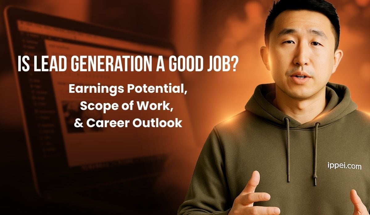 Is lead generation a good job