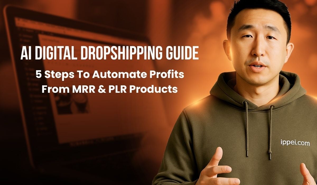 AI digital dropshipping guide
