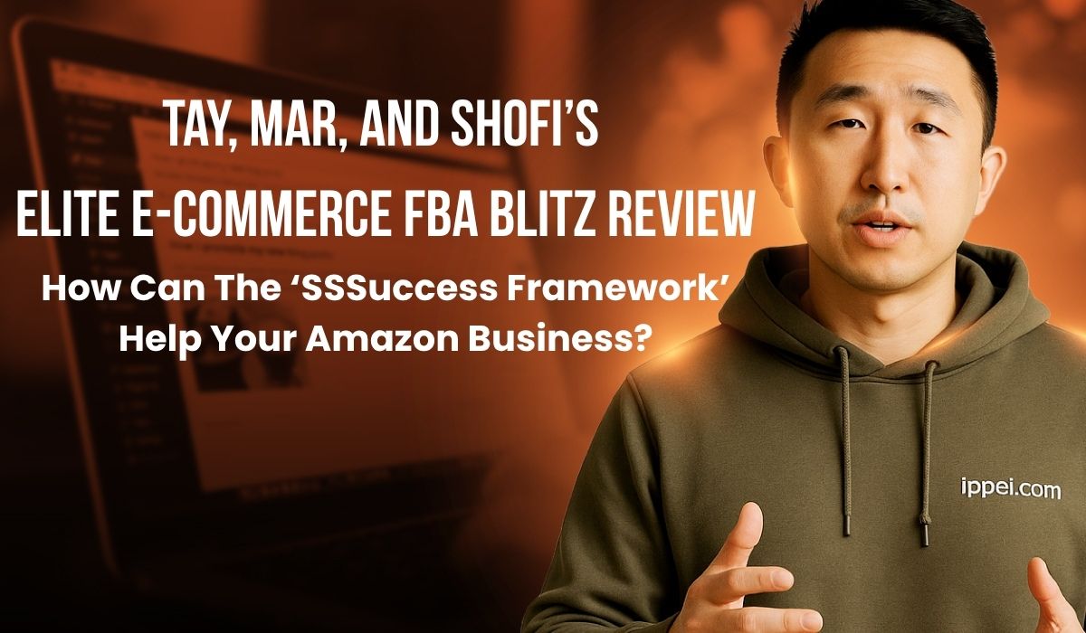 Elite E-Commerce FBA Blitz Review