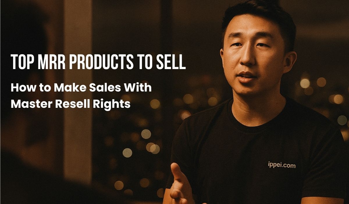 Top MRR products to sell