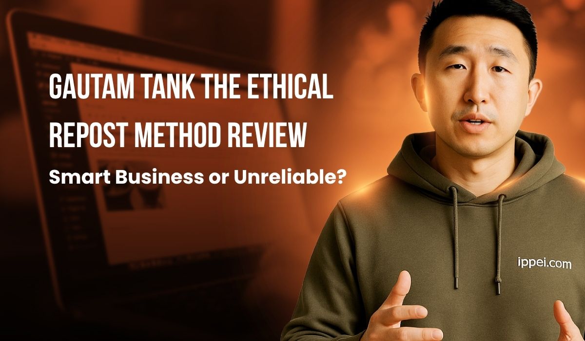 The Ethical Repost Method review