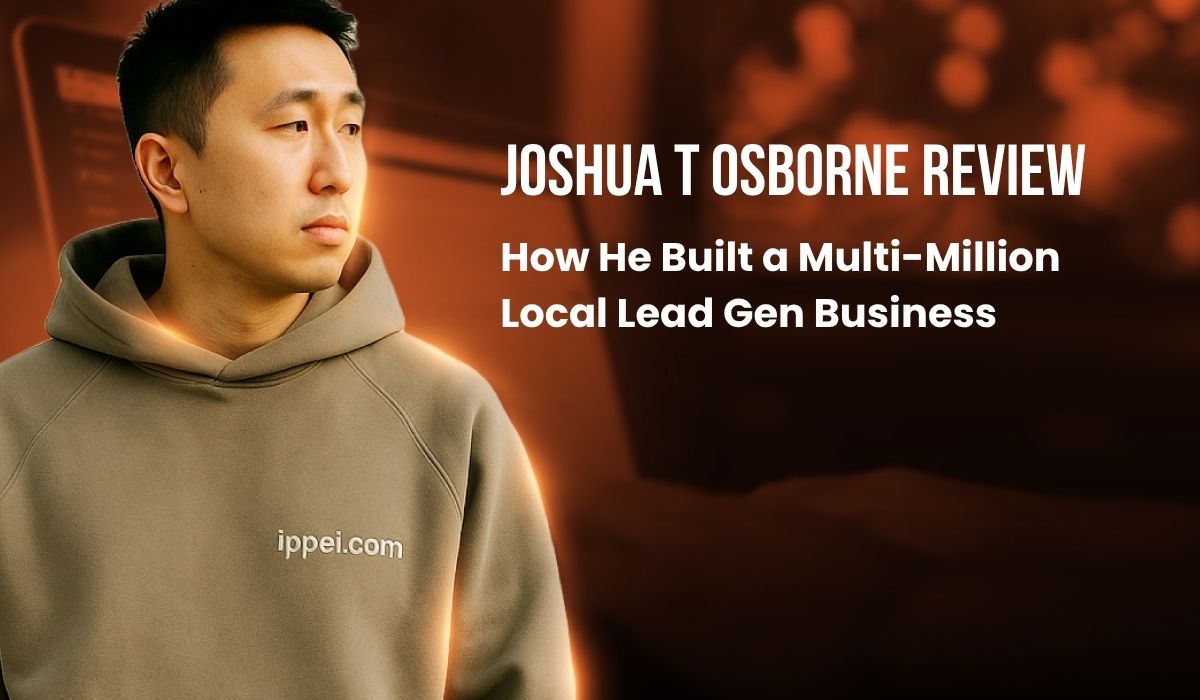 Joshua T Osborne review