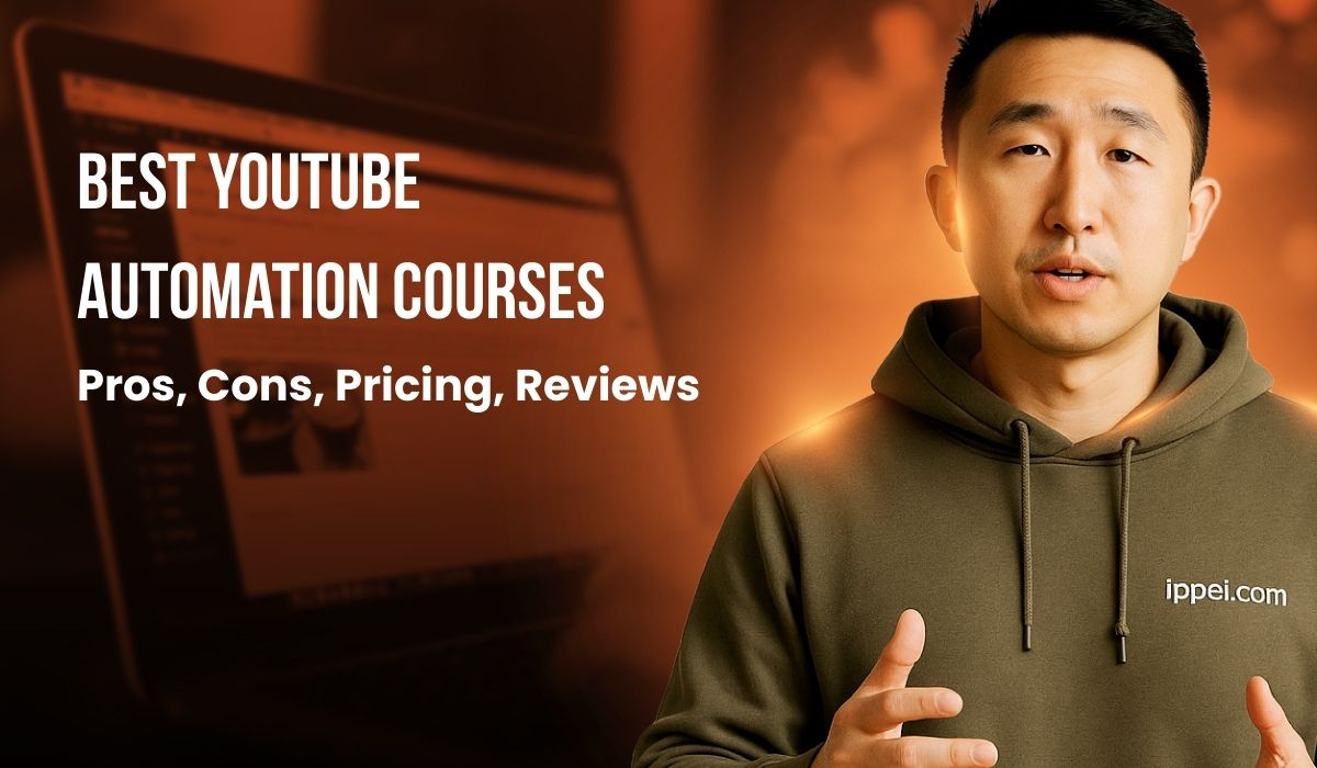 Best YouTube automation courses Best YouTube automation courses