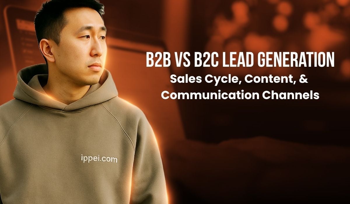 B2B vs B2C: Which one is better for lead generation